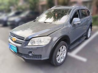 雪佛蘭科帕奇2010款 3.2 AT 7座旗艦型