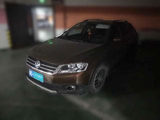 大眾朗境2014款1.6L自動型