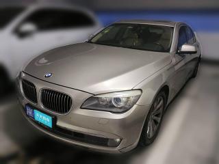 宝马宝马7系2009款 740Li领先型