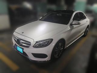 奔驰奔驰C级2018款 C 200 L 运动版