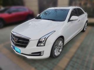 凱迪拉克凱迪拉克ATS-L2017款 28T 技術型