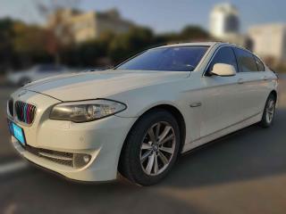 寶馬寶馬5系2012款 520Li 典雅型