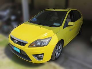 福特?？怂?009款 兩廂 2.0L 手動運(yùn)動型