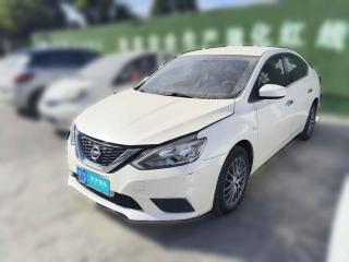 日產(chǎn)軒逸2021款 經(jīng)典 1.6XE CVT舒適版「臺州二手車」「天天拍車」