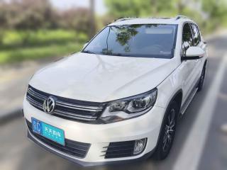 大眾途觀2016款 300TSI 自動(dòng)兩驅(qū)豪華版「北京二手車」「天天拍車」