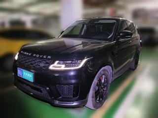 路虎揽胜运动版2020款 3.0 L6 SE