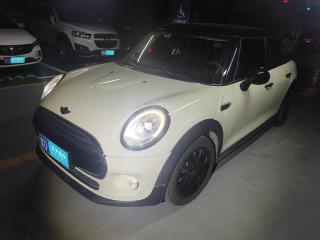 MINIMINI2015款 1.5T COOPER Excitement 五门版