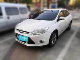 福特?？怂?012款三廂1.6L手動風尚型