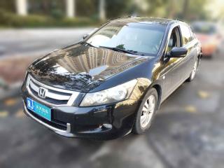 本田雅閣2010款2.0LEXNavi