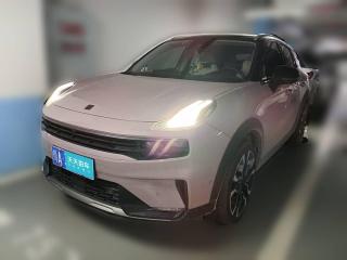 領克領克062021款 1.5T Shero粉色特別版