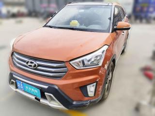 現(xiàn)代北京現(xiàn)代ix252015款 1.6L 自動(dòng)兩驅(qū)智能型GLS「廣州二手車」「天天拍車」