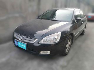 本田雅閣2007款2.4L自動(dòng)舒適經(jīng)典版