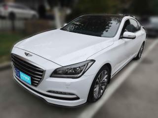 現代捷恩斯2015款3.0GDi四驅旗艦版