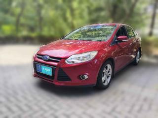 福特福克斯2012款 三廂 1.6L 自動風尚型