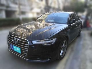 奥迪奥迪A6L2018款 30周年年型 30 FSI 风尚型