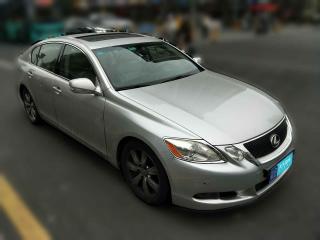 雷克薩斯雷克薩斯GS2008款 300