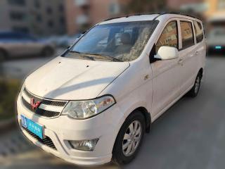 五菱汽車五菱宏光2018款 1.5L 經(jīng)典款S標準型