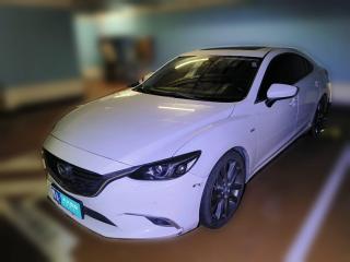 马自达阿特兹2017款 2.5L 蓝天尊崇版