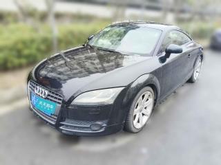 奧迪奧迪TT2008款 TT Coupe 2.0TFSI