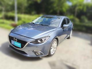 马自达马自达3 昂克赛拉2016款 三厢 2.0L 自动旗舰型
