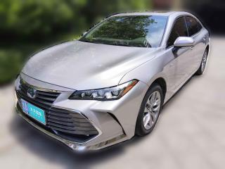 豐田亞洲龍2019款 雙擎 2.5L 豪華版 國VI