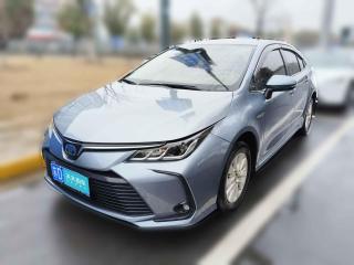 丰田卡罗拉2019款 双擎 1.8L E-CVT GL-i先锋版