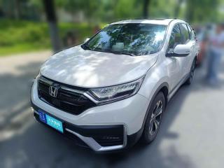 本田本田CR-V2021款 240TURBO CVT兩驅(qū)風(fēng)尚版