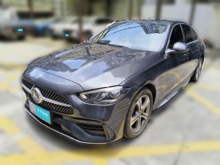 奔馳奔馳C級2022款 C 200 L 運動版