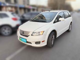 比亚迪比亚迪e62016款 400 豪华版