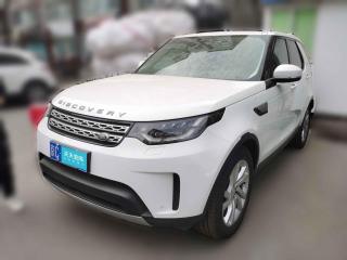 路虎發(fā)現2018款 3.0 SC V6 HSE