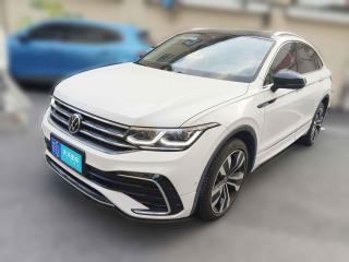 大眾途觀X2022款 330TSI 兩驅(qū)尊崇旗艦版