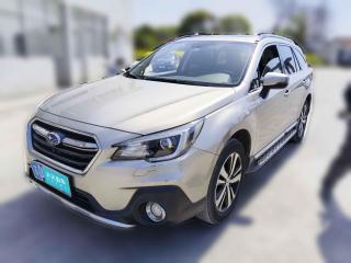 斯巴魯傲虎2019款 2.5i 運動導航版 EyeSight
