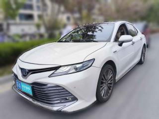 丰田凯美瑞2018款 双擎 2.5HG 豪华版