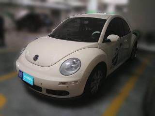 大众甲壳虫2010款 1.6 AT