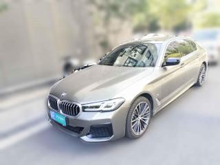 寶馬寶馬5系2020款 530Li 領先型 M運動套裝