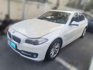 寶馬寶馬5系2014款 520i 典雅型