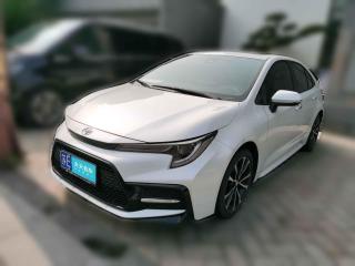 豐田雷凌2021款185TCVT運動版