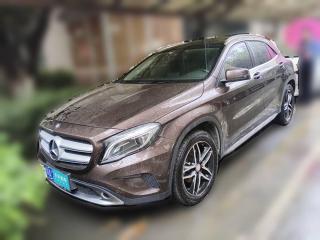 奔馳奔馳GLA2016款 GLA 200 時(shí)尚型