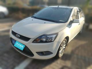 福特福克斯2013款 兩廂經(jīng)典 1.8L 自動百萬紀(jì)念版