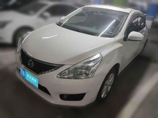 日產騏達TIIDA2014款 1.6L CVT智能型