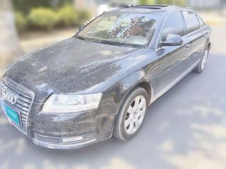 奧迪奧迪A6L2011款 2.7 TDI 舒適型