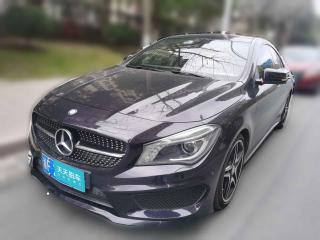 奔馳奔馳CLA2014款 CLA 260 4MATIC「嘉興二手車」「天天拍車」