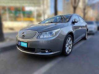 别克君越2010款 3.0L旗舰版