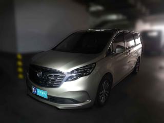 别克别克GL82020款ES陆尊653T舒适型