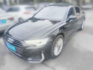 奧迪奧迪A6L2019款 40 TFSI 豪華動感型