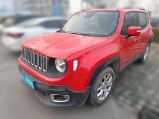 Jeep自由侠2016款 1.4T 自动劲能版+「济南二手车」「天天拍车」