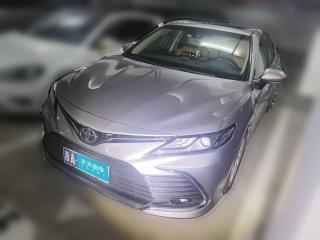 丰田凯美瑞2021款 2.0G 豪华版