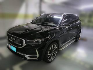 吉利汽車星越L2021款 2.0TD DCT EVO兩驅智尊型