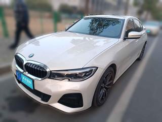 寶馬寶馬3系2021款 改款 320Li M運(yùn)動套裝