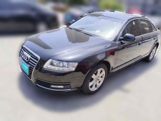 奧迪奧迪A6L2011款 2.4L 技術(shù)型